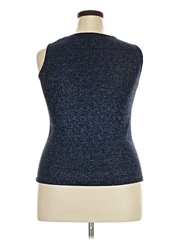 Fashion Bug Sleeveless Top (view 2)