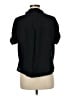 Universal Thread Black 3/4 Sleeve Button-Down Shirt Size M - photo 2