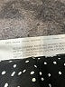 Zara Basic Black 3/4 Sleeve Blouse Size M - photo 8