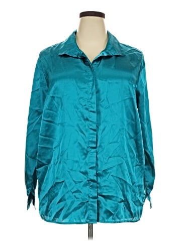 Anthony Richards Long Sleeve Blouse (view 1)