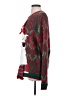 Holiday Time 100% Polyester Red Pullover Sweater Size S - photo 5