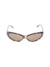 Unbranded Brown Sunglasses One size - photo 2