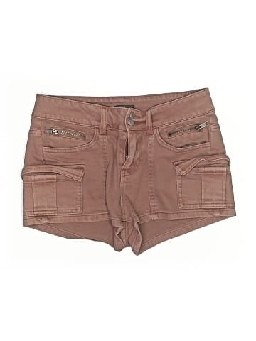 Wild Fable Khaki Shorts (view 1)