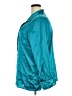Anthony Richards 100% Polyester Teal Long Sleeve Blouse Size 18W - photo 5