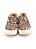 Steve Madden Animal Print Tan Sneakers Size 9 1/2 - photo 2