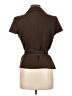 Studio 1 100% Polyester Brown Blazer Size 10 - photo 2