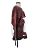 Holiday Time 100% Polyester Red Pullover Sweater Size S - photo 4