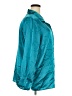 Anthony Richards 100% Polyester Teal Long Sleeve Blouse Size 18W - photo 4