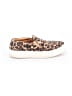 Steve Madden Animal Print Tan Sneakers Size 9 1/2 - photo 1