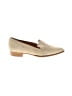 Ava & Aiden 100% Leather Gold Tan Flats Size 9 - photo 1