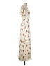 Privacy Please 100% Viscose Ivory Casual Dress Size XS - photo 4