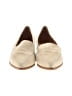 Ava & Aiden 100% Leather Gold Tan Flats Size 9 - photo 2