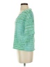 Talbots 100% Cotton Green Pullover Sweater Size S - photo 5