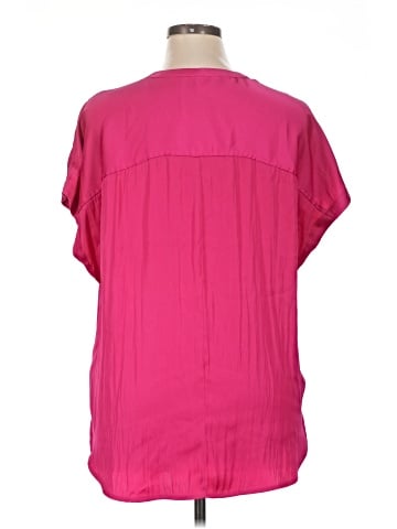 Old Navy Short Sleeve Blouse (view 2)