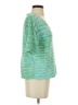 Talbots 100% Cotton Green Pullover Sweater Size S - photo 4