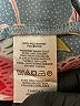 Ann Taylor LOFT 100% Polyester Blue Long Sleeve Blouse Size 14 - photo 8