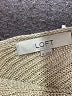 Ann Taylor LOFT Metallic Tan Pullover Sweater Size XL - photo 7