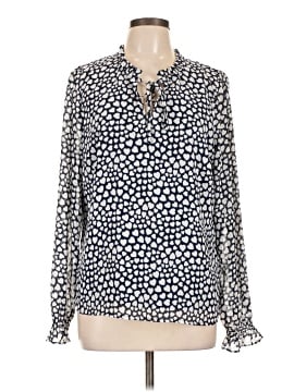 J.Crew Factory Store Long Sleeve Blouse