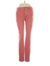 Ann Taylor LOFT Color Block Red Pink Jeans Size 27 waist - photo 1