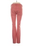Ann Taylor LOFT Color Block Red Pink Jeans Size 27 waist - photo 2