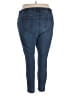 Torrid Solid Blue Jeans Size 24 - photo 2