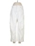 Zara White Jeans Size 8 - photo 1