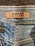 Ariat Blue Jeans Size 34 waist - photo 4
