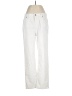Eileen Fisher Ivory Jeans Size S - photo 1