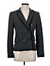 Rag & Bone Chevron-herringbone Gray Blazer Size 4 - photo 1