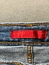 Jennifer Lopez Color Block Blue Jeans Size 10 - photo 7