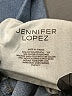 Jennifer Lopez Color Block Blue Jeans Size 10 - photo 8