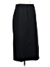 Cut Loose Solid Black Formal Skirt Size S - photo 1