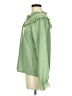 Assorted Brands Green Long Sleeve Blouse Size M - photo 5