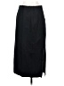Cut Loose Solid Black Formal Skirt Size S - photo 2