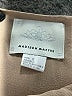 Madison Marcus 100% Silk Tan Short Sleeve Silk Top Size S - photo 7