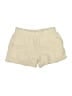 Gap 100% Cotton Solid Tan Khaki Shorts Size S - photo 1