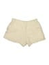 Gap 100% Cotton Solid Tan Khaki Shorts Size S - photo 2