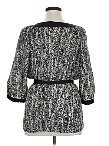 Covington 3/4 Sleeve Blouse (view 2)