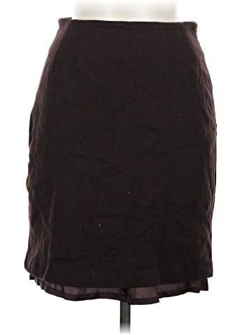 J.G. Hook Wool Skirt (view 1)