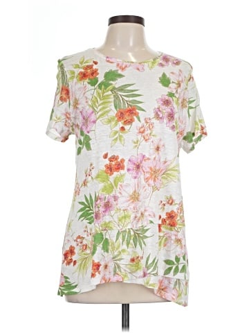 J.Jill Short Sleeve Blouse (view 1)