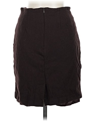 J.G. Hook Wool Skirt (view 2)