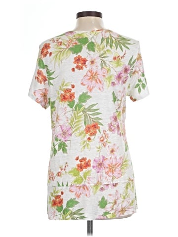 J.Jill Short Sleeve Blouse (view 2)