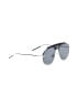 Christian Dior Silver Black Sunglasses One size - photo 1