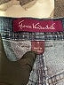 Gloria Vanderbilt Chevron-herringbone Blue Jeans Size 10 - photo 7