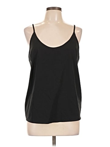Topshop Sleeveless Top (view 1)