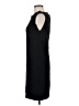 Dsquared2 Solid Black Cocktail Dress Size M - photo 5