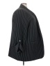 Evri Stripes Black Blazer Size 4X - photo 4