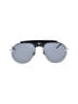 Christian Dior Silver Black Sunglasses One size - photo 2