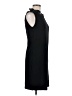 Dsquared2 Solid Black Cocktail Dress Size M - photo 4