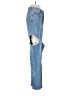 BDG 100% Cotton Hearts Blue Jeans Size 26 waist - photo 4